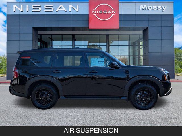 2026 Nissan Armada PRO-4X 2026 Nissan Armada PRO-4X