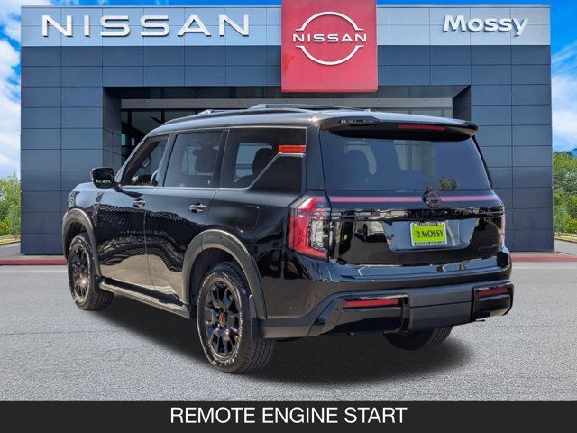 2026 Nissan Armada PRO-4X 2026 Nissan Armada PRO-4X