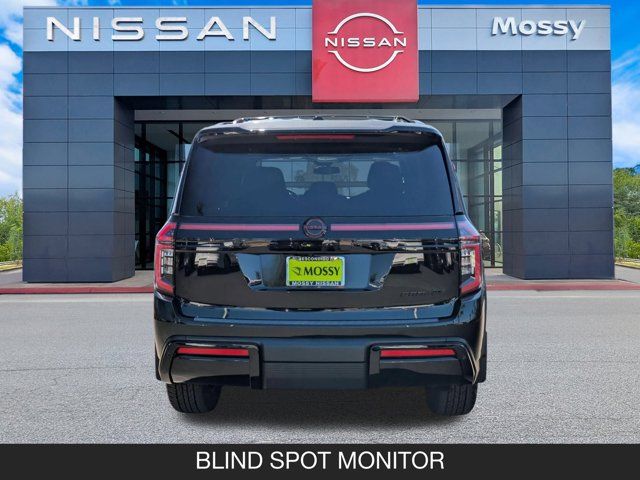 2026 Nissan Armada PRO-4X 2026 Nissan Armada PRO-4X