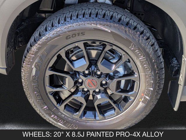 2026 Nissan Armada PRO-4X 2026 Nissan Armada PRO-4X