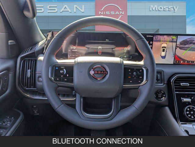 2026 Nissan Armada PRO-4X 2026 Nissan Armada PRO-4X