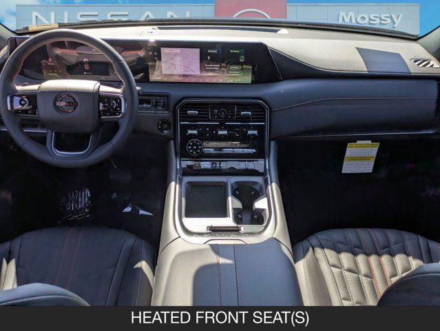 2026 Nissan Armada PRO-4X 2026 Nissan Armada PRO-4X