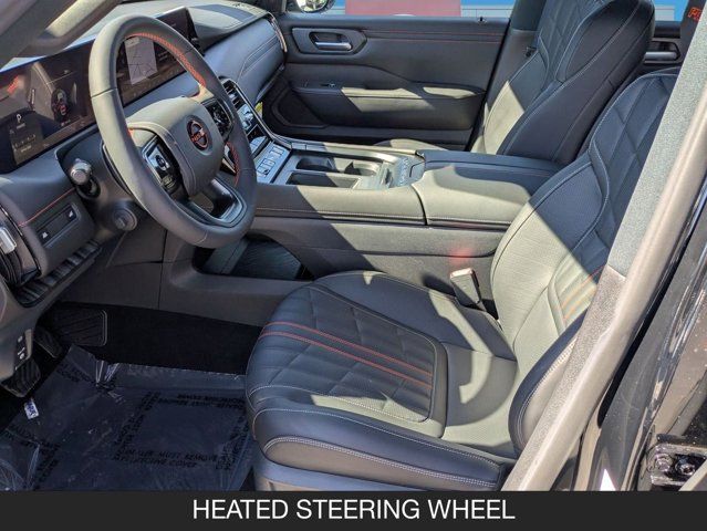 2026 Nissan Armada PRO-4X 2026 Nissan Armada PRO-4X