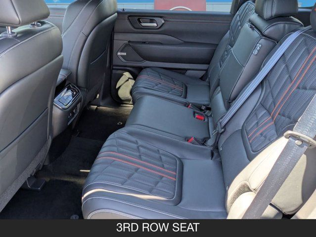 2026 Nissan Armada PRO-4X 2026 Nissan Armada PRO-4X