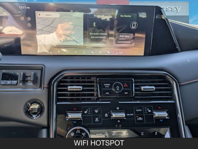 2026 Nissan Armada PRO-4X 2026 Nissan Armada PRO-4X