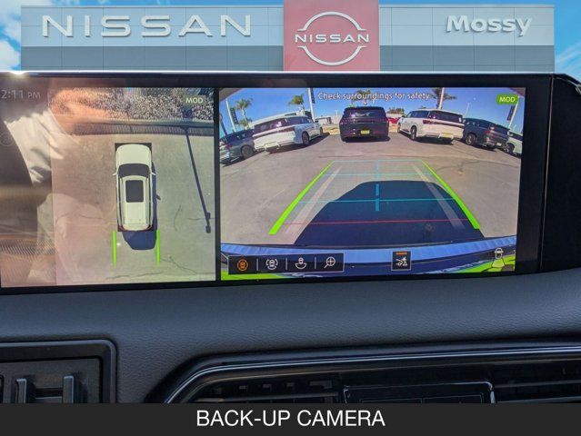 2026 Nissan Armada PRO-4X 2026 Nissan Armada PRO-4X