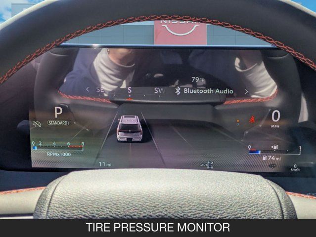 2026 Nissan Armada PRO-4X 2026 Nissan Armada PRO-4X