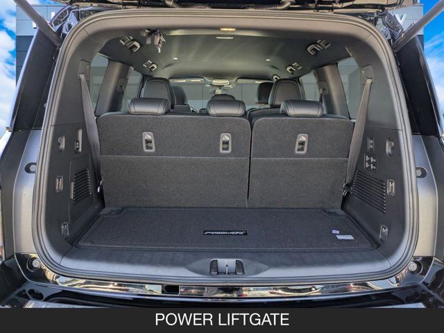 2026 Nissan Armada PRO-4X 2026 Nissan Armada PRO-4X