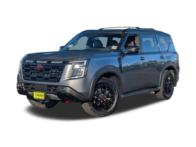 2026 Nissan Armada PRO-4X