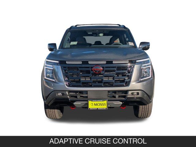 2026 Nissan Armada PRO-4X