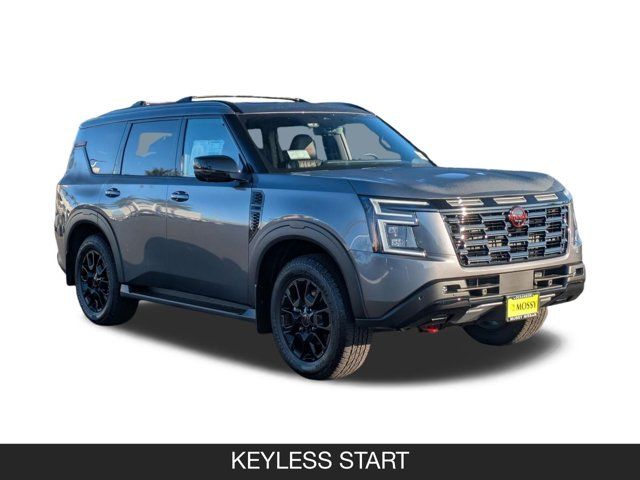 2026 Nissan Armada PRO-4X