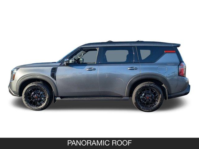 2026 Nissan Armada PRO-4X
