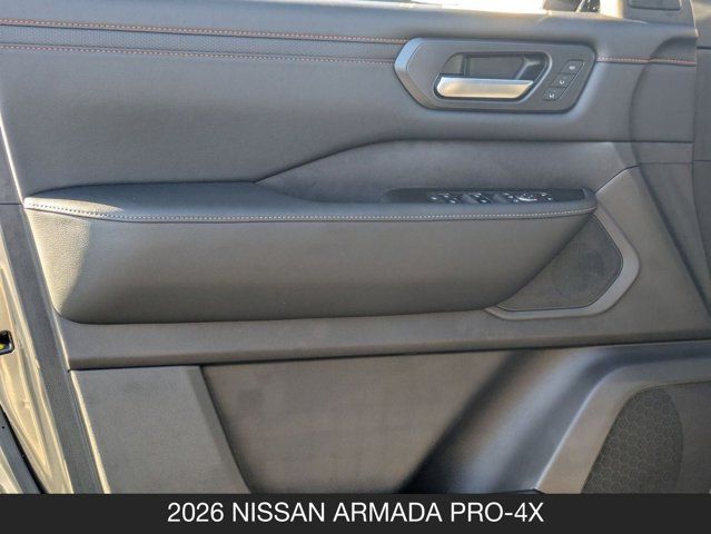 2026 Nissan Armada PRO-4X
