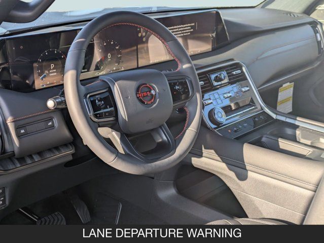 2026 Nissan Armada PRO-4X