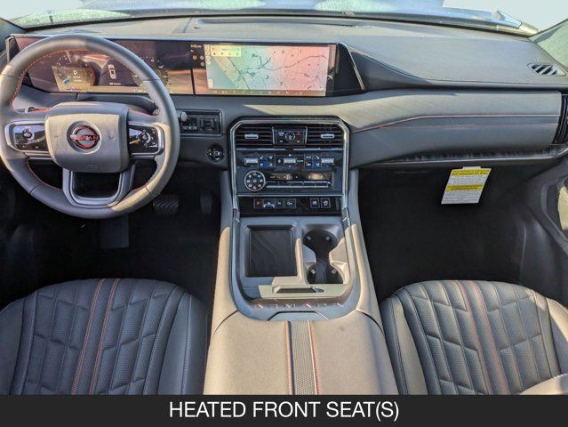 2026 Nissan Armada PRO-4X