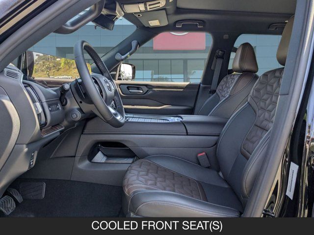 2026 Nissan Armada Platinum 2026 Nissan Armada Platinum