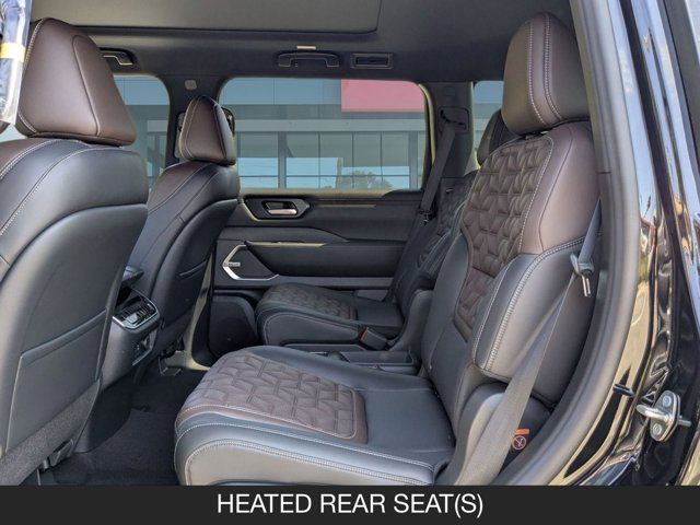 2026 Nissan Armada Platinum 2026 Nissan Armada Platinum