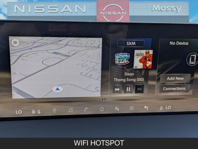 2026 Nissan Armada Platinum 2026 Nissan Armada Platinum