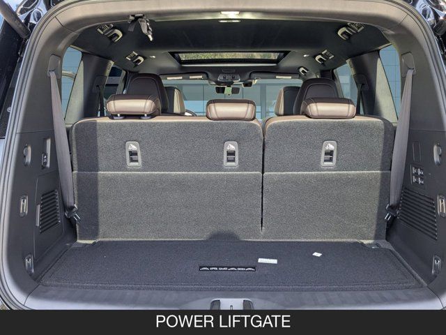 2026 Nissan Armada Platinum 2026 Nissan Armada Platinum