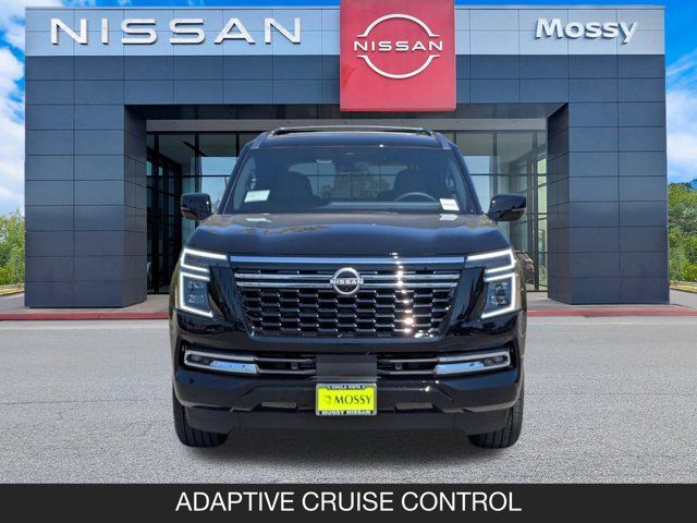 2026 Nissan Armada Platinum 2026 Nissan Armada Platinum