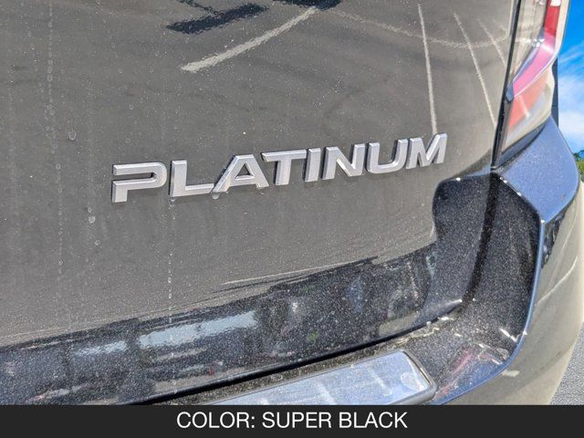 2026 Nissan Armada Platinum 2026 Nissan Armada Platinum