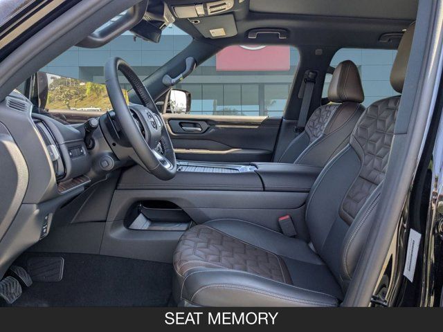 2026 Nissan Armada Platinum 2026 Nissan Armada Platinum