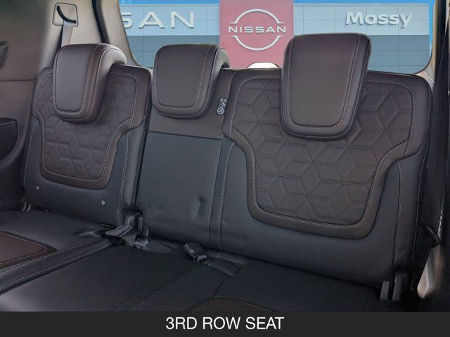 2026 Nissan Armada Platinum 2026 Nissan Armada Platinum