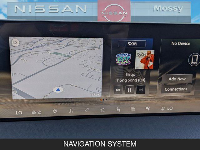 2026 Nissan Armada Platinum 2026 Nissan Armada Platinum