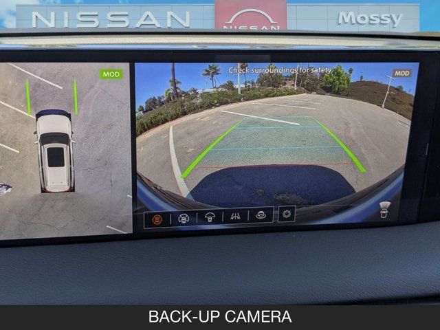 2026 Nissan Armada Platinum 2026 Nissan Armada Platinum