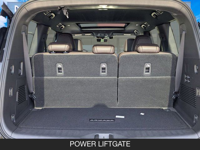 2026 Nissan Armada Platinum 2026 Nissan Armada Platinum