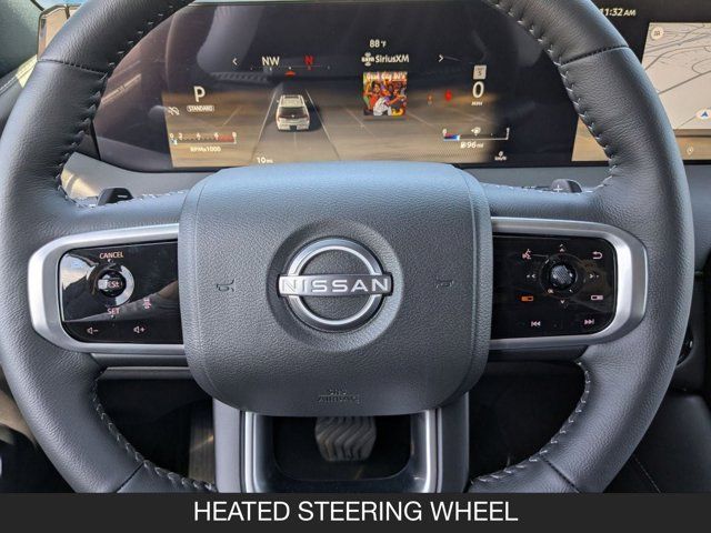 2026 Nissan Armada Platinum 2026 Nissan Armada Platinum