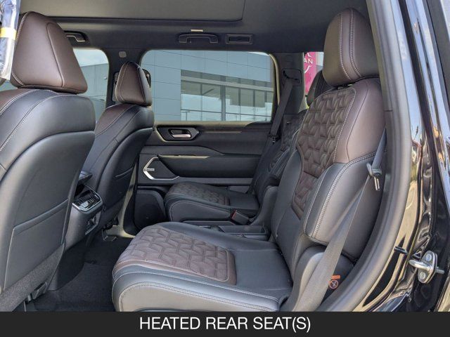 2026 Nissan Armada Platinum 2026 Nissan Armada Platinum