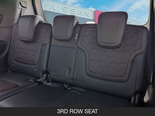 2026 Nissan Armada Platinum 2026 Nissan Armada Platinum