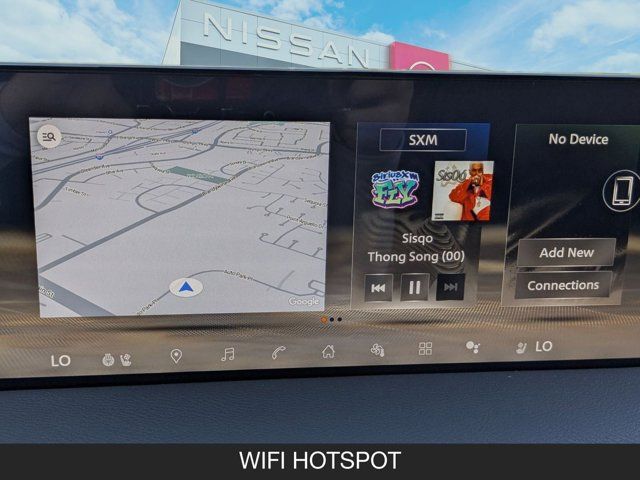 2026 Nissan Armada Platinum 2026 Nissan Armada Platinum