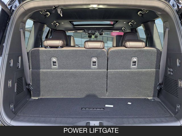 2026 Nissan Armada Platinum 2026 Nissan Armada Platinum