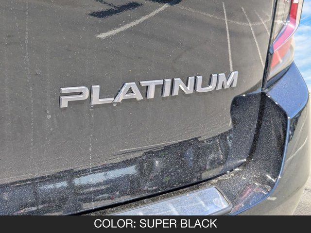 2026 Nissan Armada Platinum 2026 Nissan Armada Platinum