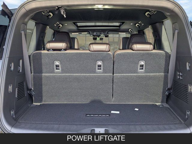 2026 Nissan Armada Platinum 2026 Nissan Armada Platinum