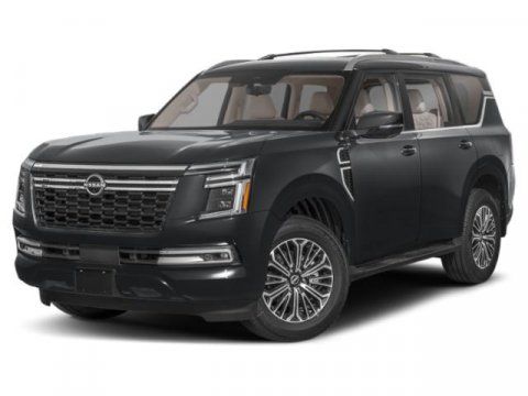 2026 Nissan Armada Platinum 2026 Nissan Armada Platinum