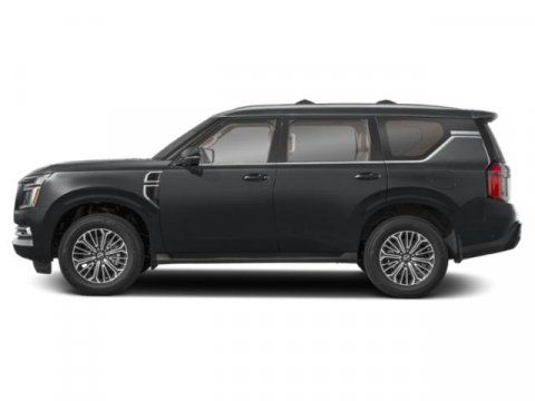2026 Nissan Armada Platinum 2026 Nissan Armada Platinum
