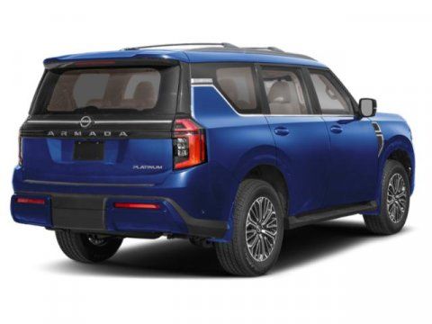 2026 Nissan Armada Platinum 2026 Nissan Armada Platinum