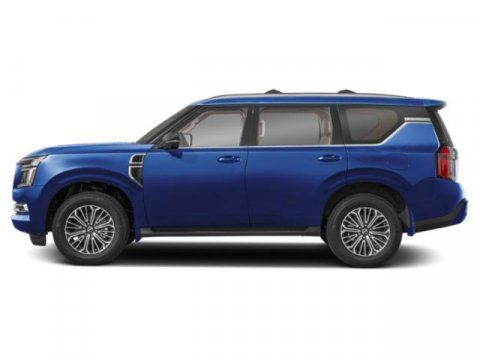 2026 Nissan Armada Platinum 2026 Nissan Armada Platinum