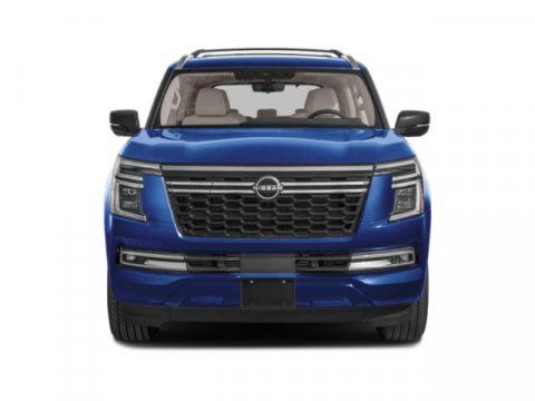 2026 Nissan Armada Platinum 2026 Nissan Armada Platinum