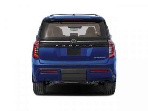 2026 Nissan Armada Platinum 2026 Nissan Armada Platinum