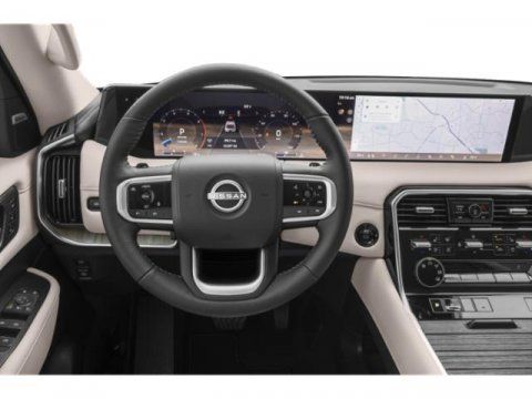2026 Nissan Armada Platinum 2026 Nissan Armada Platinum