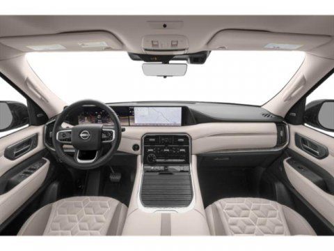 2026 Nissan Armada Platinum 2026 Nissan Armada Platinum