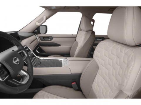 2026 Nissan Armada Platinum 2026 Nissan Armada Platinum