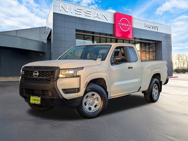 2026 Nissan Frontier S 2026 Nissan Frontier S