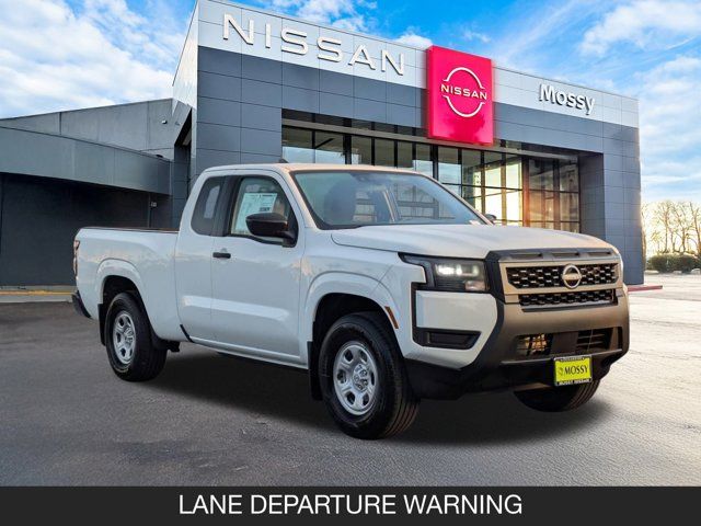 2026 Nissan Frontier S 2026 Nissan Frontier S