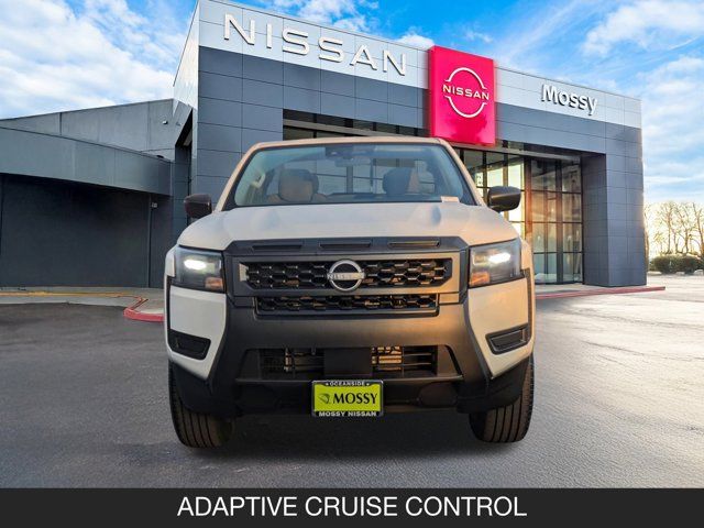 2026 Nissan Frontier S 2026 Nissan Frontier S