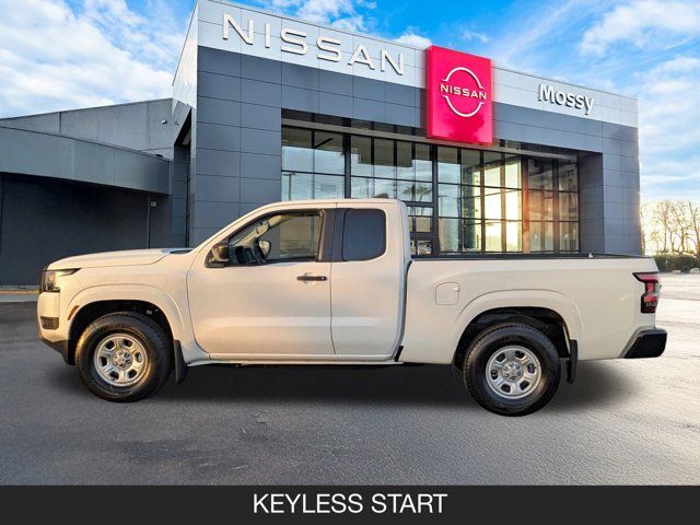 2026 Nissan Frontier S 2026 Nissan Frontier S
